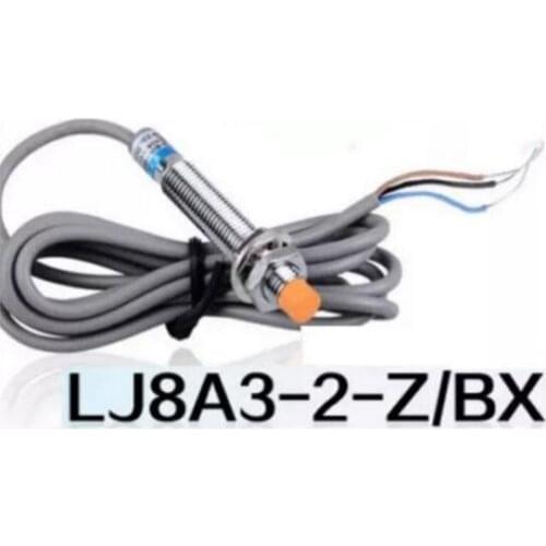 Sensor inductive proximity switch LJ8A3-2 -Z/BX BY AX AY EX DX