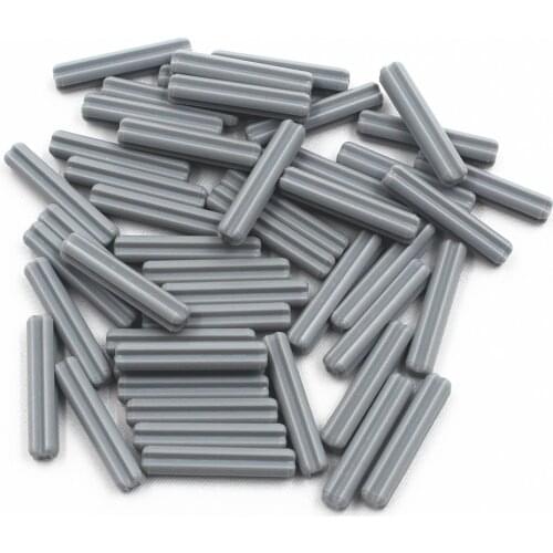 Self-Locking Bricks free creation of toy Technic CROSS AXLE 3M 50Pcs compatible with Lego