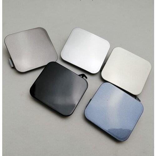 QDAEROHIVE rear bumper trailer cover bumper trailer hook cover for TOYOTA corolla 2019-2021