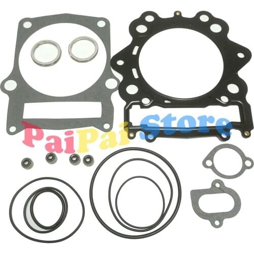 New Complete Engine Gaskets Cylinder Gasket For Yamaha 2006-2012 ATV Raptor 700 700R
