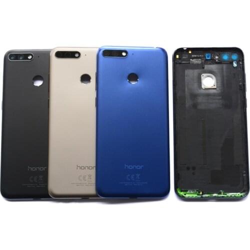 New original battery cover door case for Huawei Honor 7C & Honor 7C pro 5.7" inch