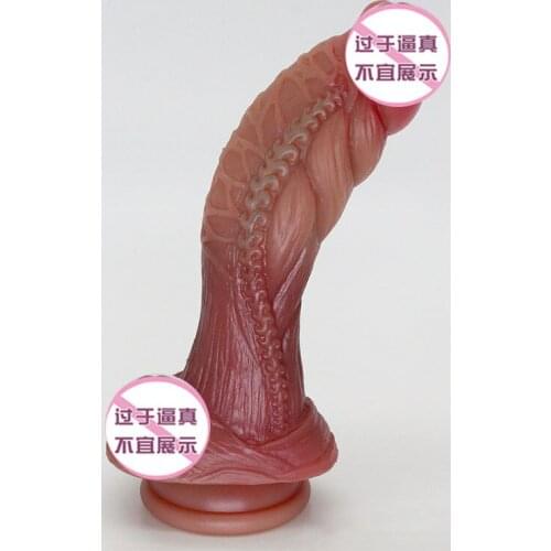 Huge Penis Realistic Dildos for Women Lesbian Toys Silicone Big Fake Dick Females Masturbation Sex Tools Adult Erotic Product