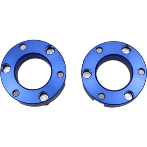 Front Suspension Lift Up Kits For pickup D-MAX / cororado for Isuzu New Coil Strut Shocks Absorber Spacers Spring Raise