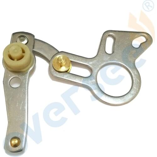 OVERSEE 703-48261-11 ( Pull to Open ) convertor linkeage For replacing Yamaha Outboard 703 Outboard Control Box