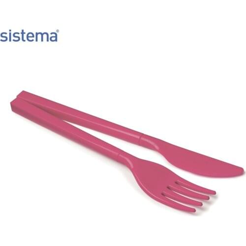 SISTEMA Cutlery Sets