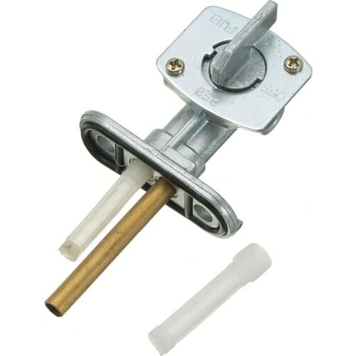 Motorcycle Gas Petcock Fuel Tap Valve Switch Pump For Suzuki LT80 LTZ400 Z400 LTZ250 LTF300