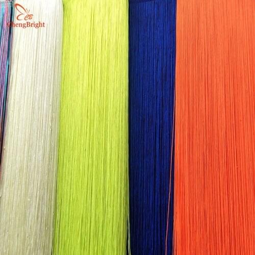 CHENGBRIGHT 10Yard 50cm Wide Lace Fringe Trim Tassel Fringe Trimming For Latin Dress Stage Clothes Accessories Tassel Crafts Diy