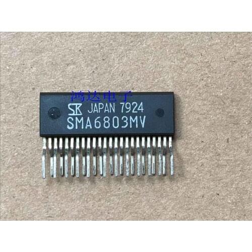 100% New&Original SMA6803MV ZIP-24