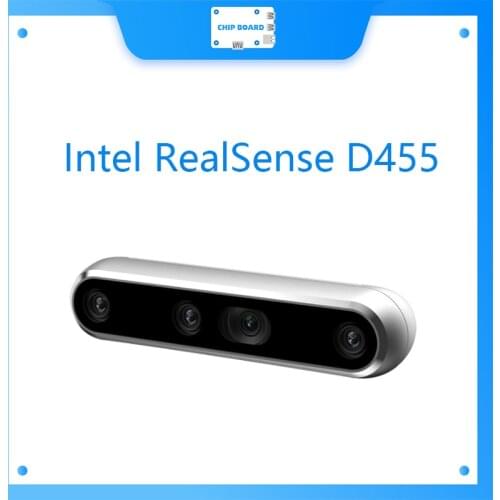 Intel RealSense D455 real depth camera fourth-generation stereo camera 3D