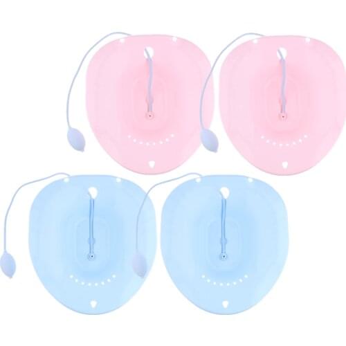 4 Pieces Hip Bath For Hemorrhoids After Birth After The Episiotomy