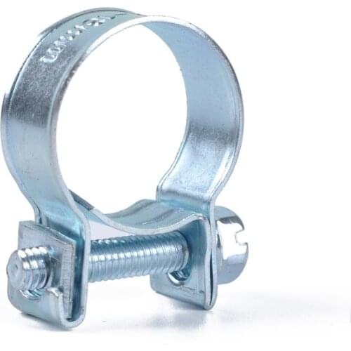 84Pcs/Set Stainless Steel Hose Pipe Hoop Hose Clamps Wire Assorted Kit