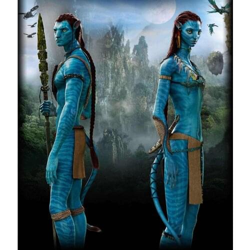 New 5D DIY Round/Square Diamond Painting" Avatar "Movie poster Rhinestones picture Embroidery cross stitch Home Decor Gift