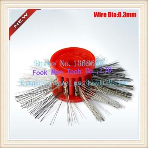 Free Shipping Jewelry Polishing Brush Steel Wire Brush Yellow Color Semi coarse 0.45mm Diameter 5pcs/lot