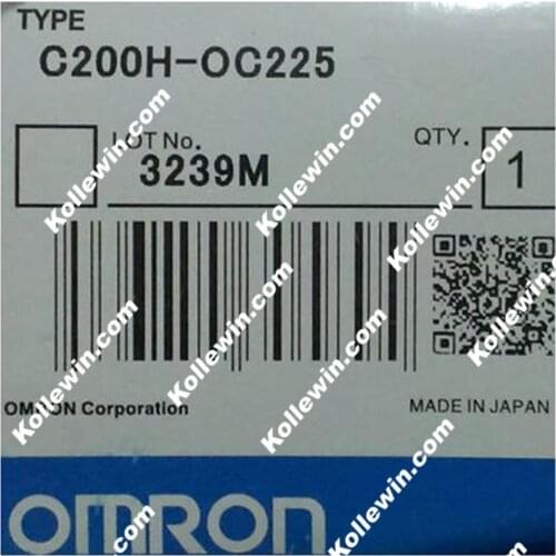 C200H-OC225 FREE SHIPPING NEW IN BOX ,NEW FOR PLC Output Unit Module C200H OC225,C200HOC225