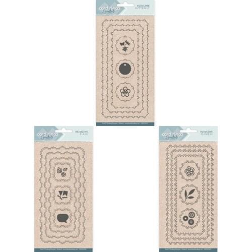 CH 2021 New Arrival Frames Metal Cutting Dies Embossing Scrapbooking Stencil Craft Cut Dies For DIY Card Crafts Handmade