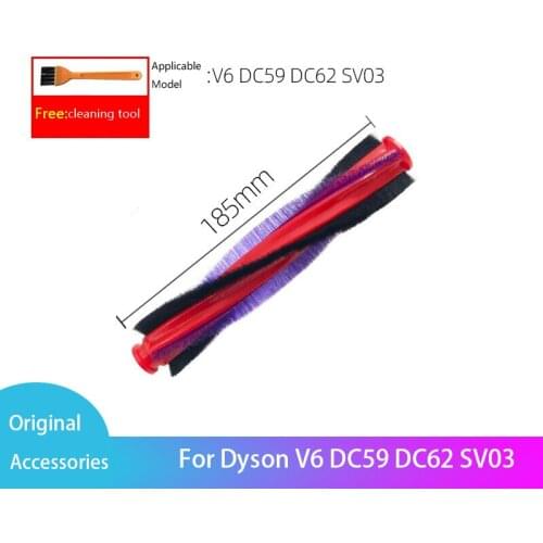 Accessories For Dyson V6/V7/V8 series vacuum cleaner parts Pre-Filter,Post-Filter,Roller brush