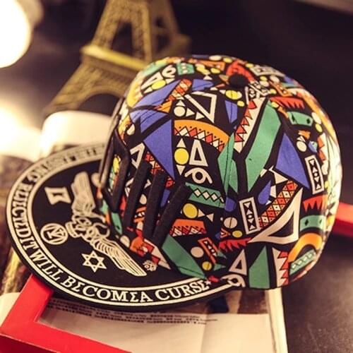 Parent-child hat boy girl woman letter embroidery flat along hip hop childrens baseball cap sun hat