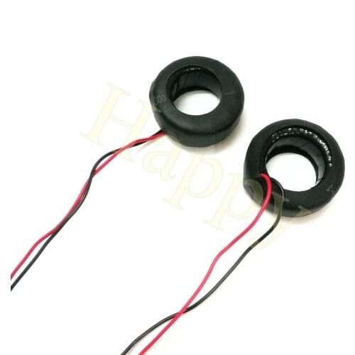 DLXQ26-2000/1 Coil Precision Current Transformer 100A/50mA Measuring 0.1 Class Maximum 120A