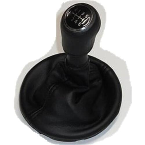 FAT Free Shipping for VW TRANSPORTER 2003-2015 6 SPEED GEARSTICK KNOB 7H0711113B - NEW