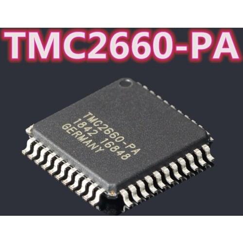 Good quality TMC2660-PA TMC2660 QFP-44 Motor drive chip Free shipping