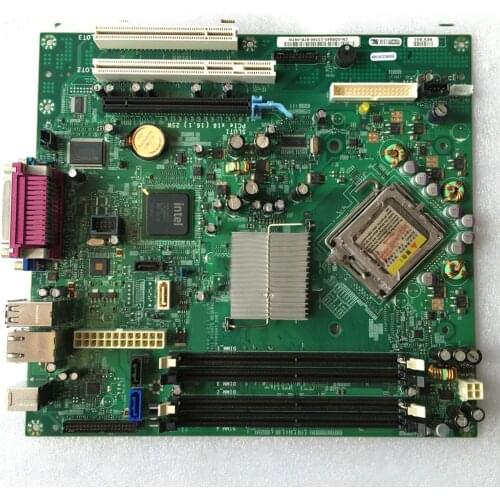 For DELL Optiplex 755 DT Motherboard DR845 U649C WX729 Q35 DDR2