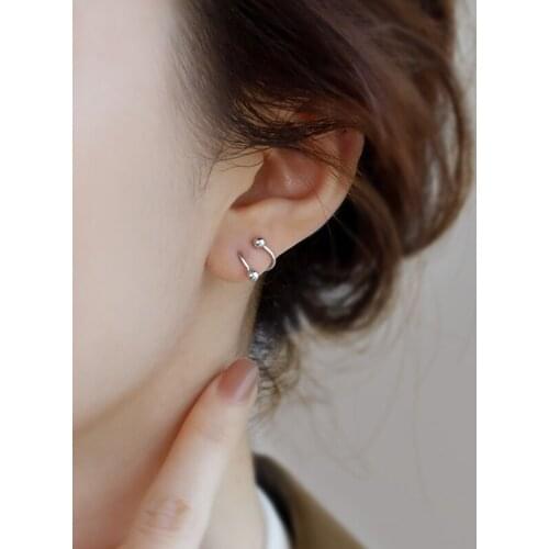 ModaOne Women's Gold Earrings