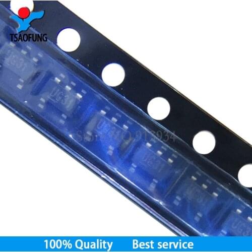 New original MIC2774N-31YM5 marking:UG31 MIC2774N IC SUPERVISOR DUAL 3.09 SOT23-5