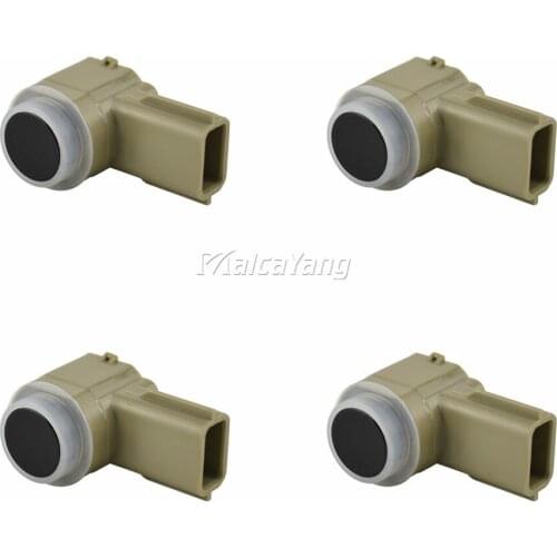 Brand New 4PCS Parking Distance Control Sensor For Nissan Teana J32 2013 2014 2015 28438-3TA10 28438-3TA1D