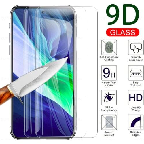 Original protective glass for Infinix note 10 X693 glass for Infinix Note 10 Pro 6.95 inch Tempered glass coque