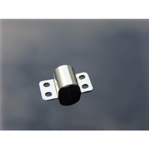 Official smarian 820 hollow cup motor Four axis fixed vehicle motor Hollow glass bracket clip 8 mm round motor Diy Wheeled Robo