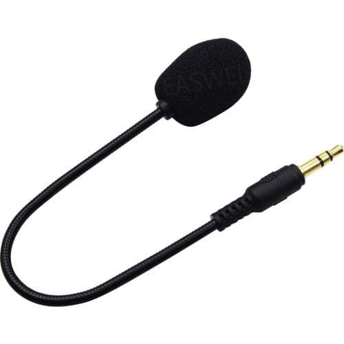 Replacement Microphone for Plantronics RIG 400Hx 400LX 400HS XBOX Gaming Headset