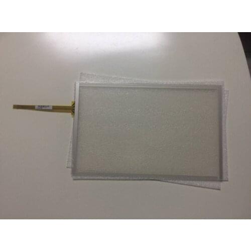 GE Fanuc Series 160i-M Touch Screen Glass for operation Panel repair~do it yourself, Have in stock