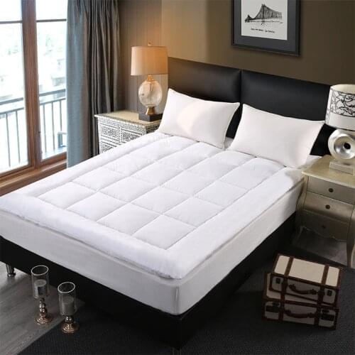 Super Soft Thick Soft Mattress Protective Mattress Cover