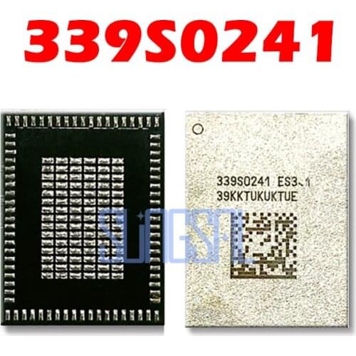 1pcs/lot New Original For pad Air 2 6 for ipad Air2 wifi IC 339S0241 high temp wifi ic module