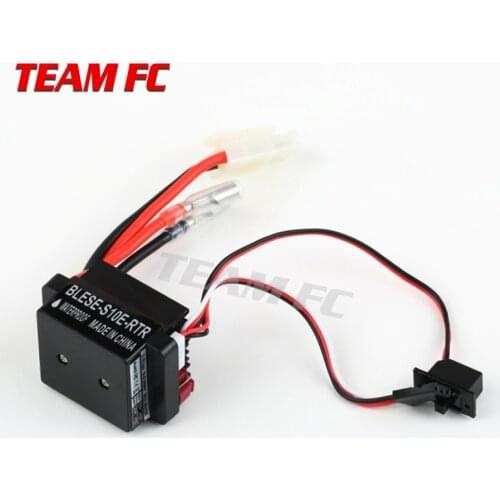 1PC RC Ship & Boat R/C Hobby 6-12V Brushed Motor Speed Controller ESC 320A Brushed Motor Speed Controller ESC RC Car Boat S99