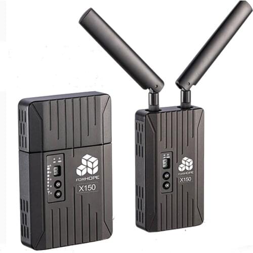 150m/500ft WHDI HDMI SDI Wireless Transmission System 3G 1080P HD Video TV Live Broadcast Transmitter & Receiver VS Hollyland