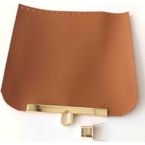 15x15 cm Cover With Bracket Faux Leather Cover