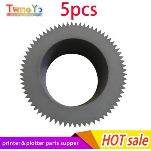 5PCSX New Pickup Roller 011-11821 for use in RISO ES EV RV RZ RP RN FR GR Duplicator Parts on sale