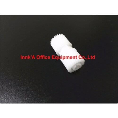50Pcs Good quality new A00J228200 25T / 25T transfer Drive Gear For Konica Minolta Bizhub C451 C550 C650 transfer Drive Gear
