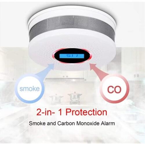 aixi-SHS Carbon Monoxide Detectors