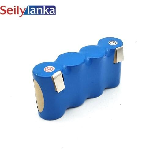 3000mAh for Electrolux 4.8V battery pack 4/P-140SCR zb264x vacuum cleaner Ni MH