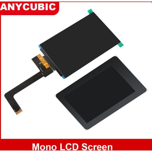 ANYCUBIC Photon MONO SE/X LCD Screen 3D Printer LCD Light Curing Display Screen Module