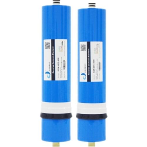 2pcs 400 gpd reverse osmosis filter RO Membrane 3013-400 Membrane Water Filters Cartridges ro system Filter Membrane