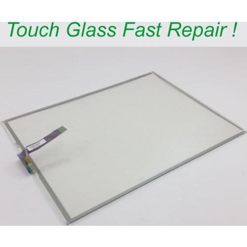 G104-01-1D 8 wire 10.4 inch Touch GlassG104-01-1D for Machine Operator Panel repair~do it yourself, Have in stock