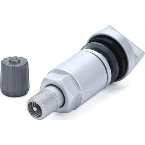 4pcs Tire Pressure Monitor Valve For BMW Mini 1 3 5 X Series Parts Replacement Service Kit Stem Practical