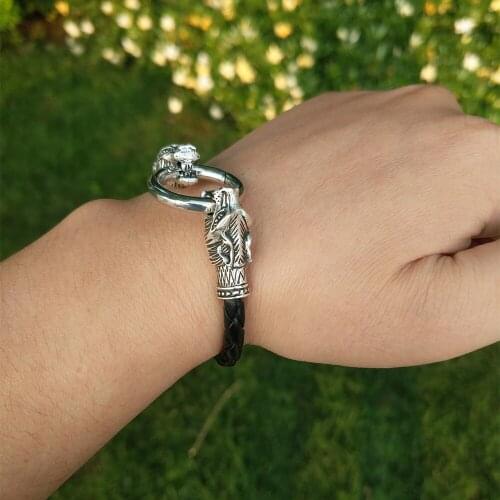 LangHong Chain Bracelets