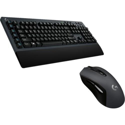 Logitech G613 wireless mechanical game keyboard G603 LIGHTSPEED wireless gaming mouse Set