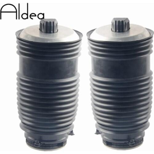 New Pair Rear Air Spring For 2013-2019 Mercedes Benz C-Class (W205) w-w/out 4MATIC,incl AMG (excl C350e) 2053200225 2053200125