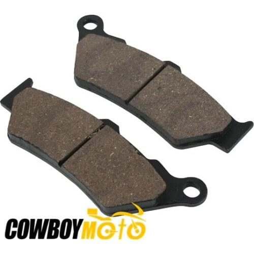 Motorcycle Front Brake Pads For HONDA CB 500 V/W/SW/X/SX/Y/SY/2/S2 97-03, NX 500 V/W/X Dominator 97-99, FX 650 X/Y Vigor 99-03