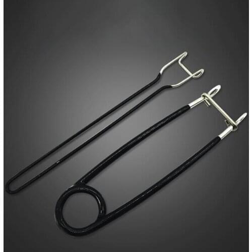 DYGYGYFZ Portable Fish Mouth Spreader Fish Fish Mouth Opener Ray Fish Black Fish Unhooker Frog Picker Fishing Decoupling Device